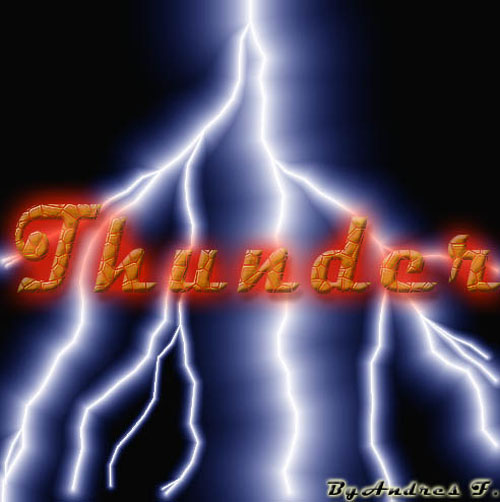 thunder